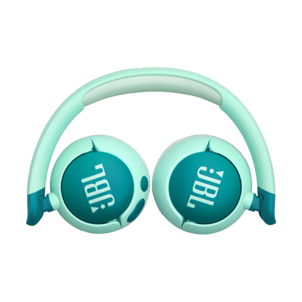 Wireless Headset JBL (JUNIOR 320BT) Green