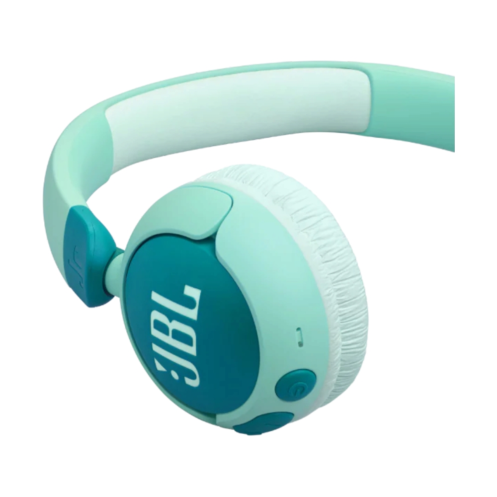 Wireless Headset JBL (JUNIOR 320BT) Green
