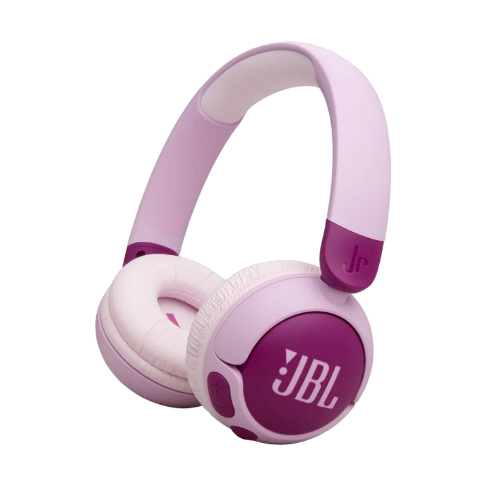 Wireless Headset JBL (JUNIOR 320BT) Purple