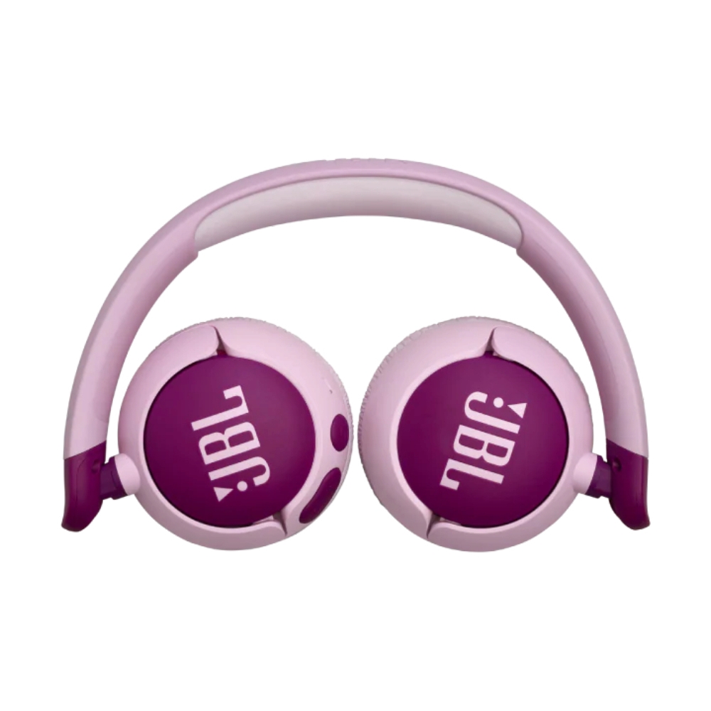Wireless Headset JBL (JUNIOR 320BT) Purple