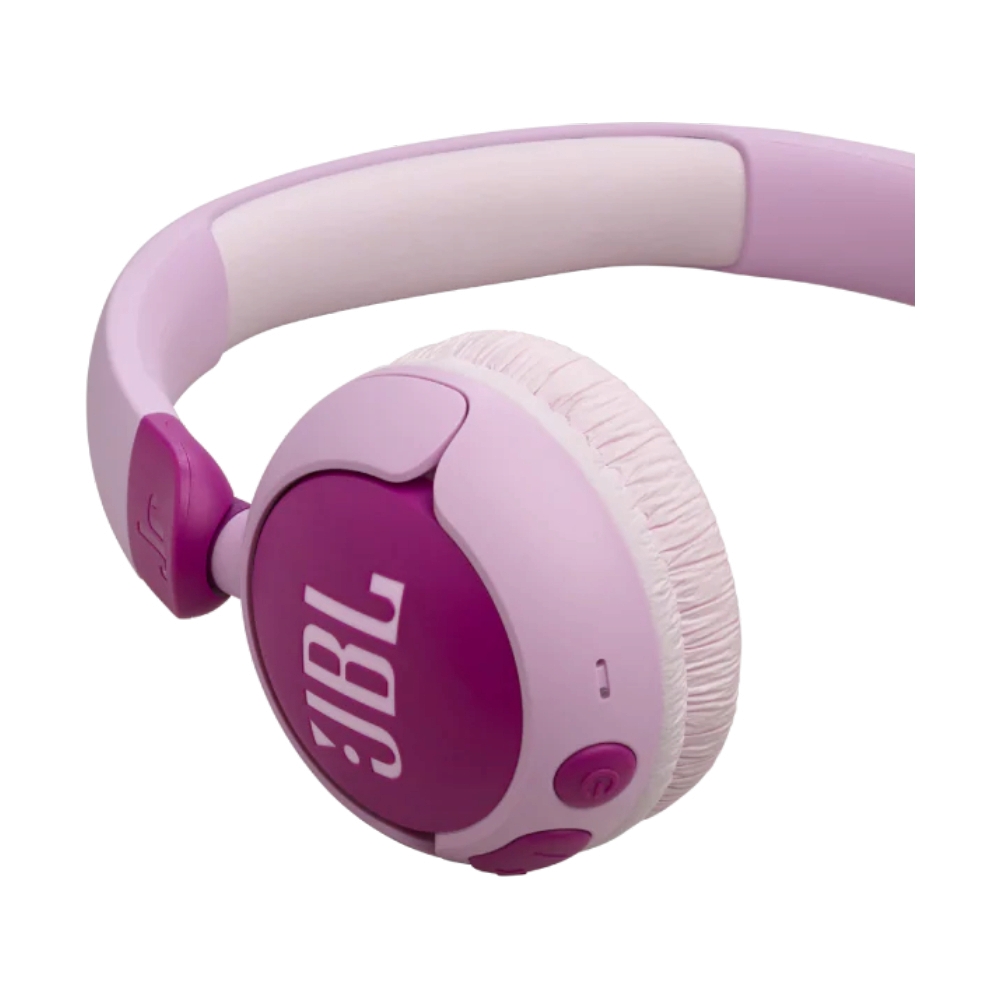 Wireless Headset JBL (JUNIOR 320BT) Purple