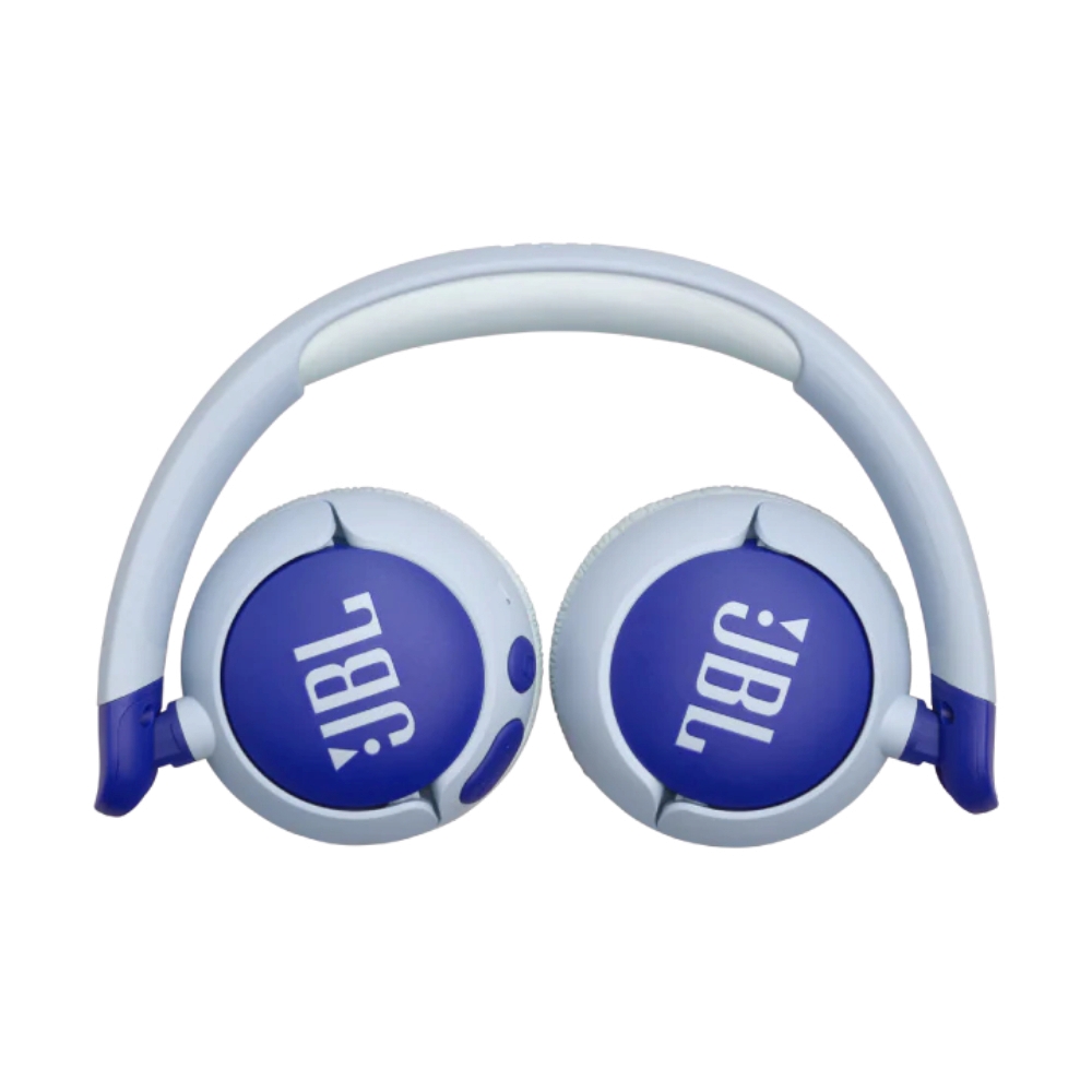 Wireless Headset JBL (JUNIOR 320BT) Blue