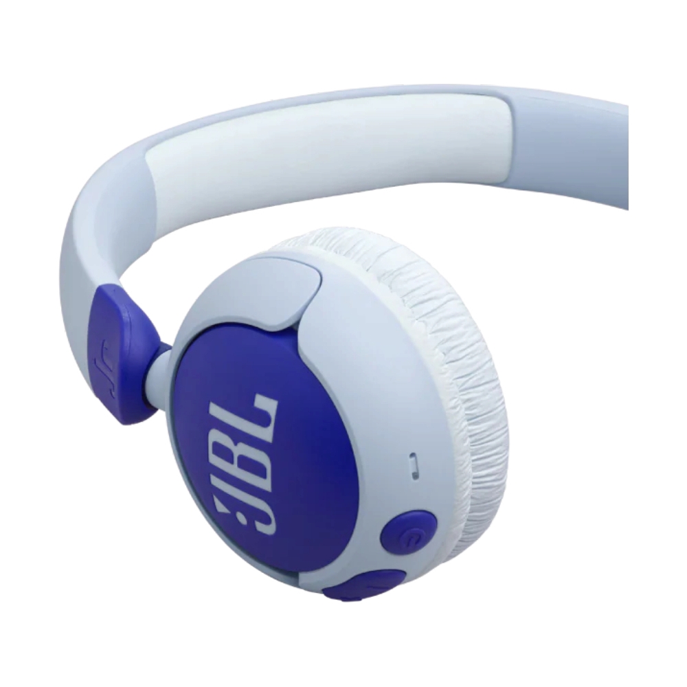 Wireless Headset JBL (JUNIOR 320BT) Blue