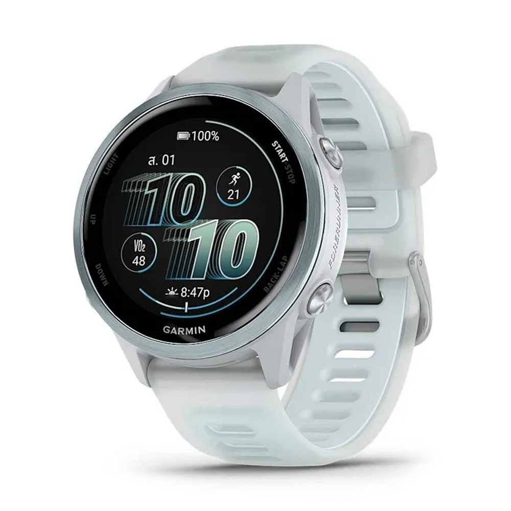 GARMIN FORERUNNER 570 42MM SMARTWATCH (CLOUD BLUE)