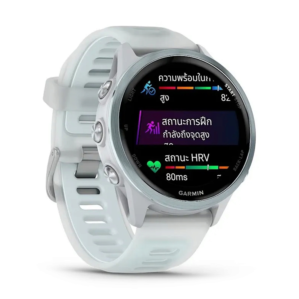 GARMIN FORERUNNER 570 42MM SMARTWATCH (CLOUD BLUE)