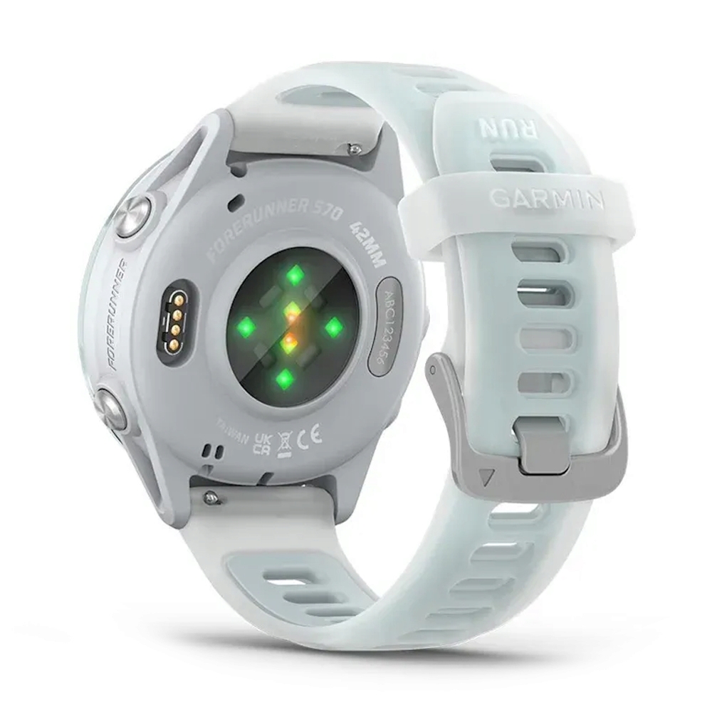 GARMIN FORERUNNER 570 42MM SMARTWATCH (CLOUD BLUE)