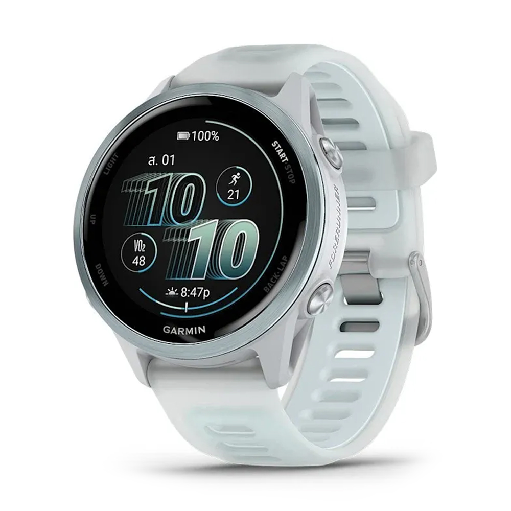 GARMIN Smart Watch FORERUNNER 570 42MM (CLOUD BLUE)