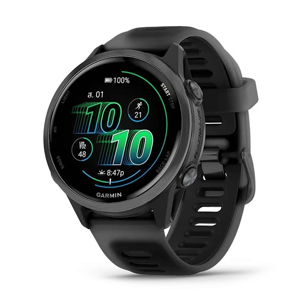 GARMIN FORERUNNER 570 42MM SMARTWATCH (SLATE GREY)