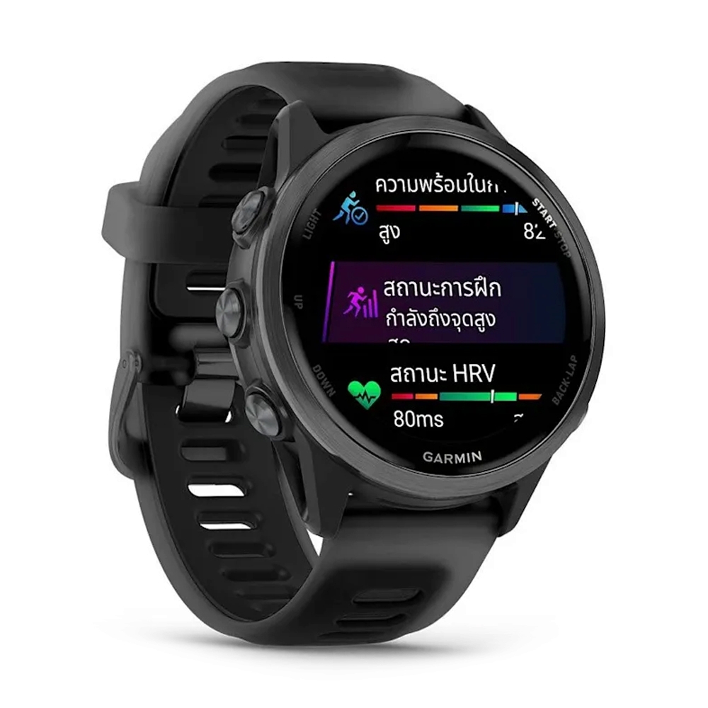 GARMIN FORERUNNER 570 42MM SMARTWATCH (SLATE GREY)