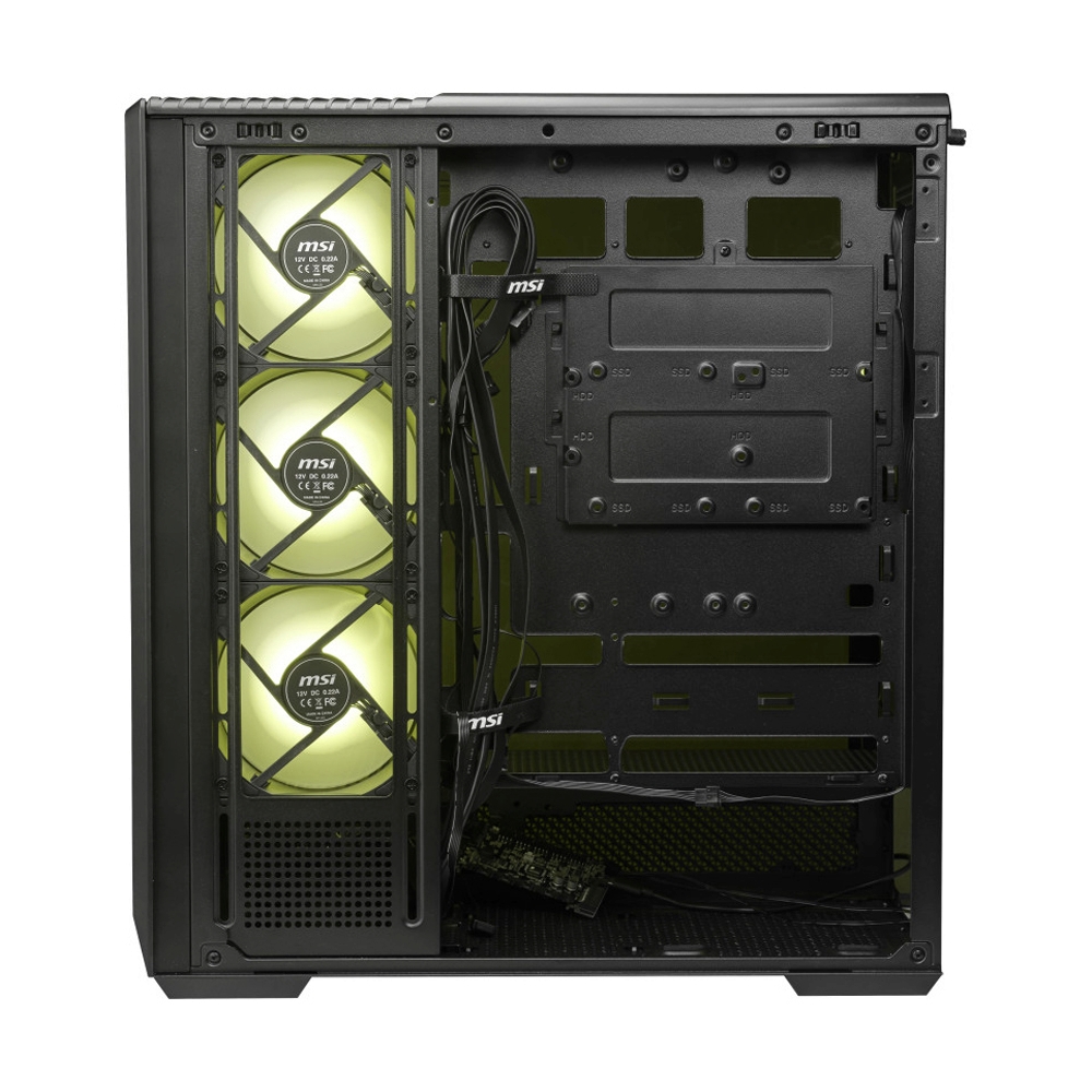 ATX (NP) MSI MAG PANO 130R PZ (BLACK)                                           