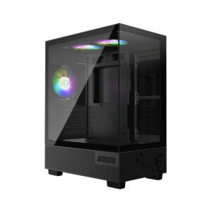 mATX CASE (NP) MSI PAG PANO M110A BLACK