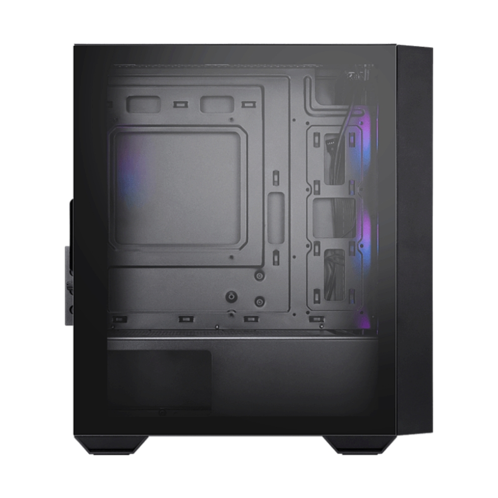 mATX CASE (NP) MSI PRO FORGE M050A BLACK