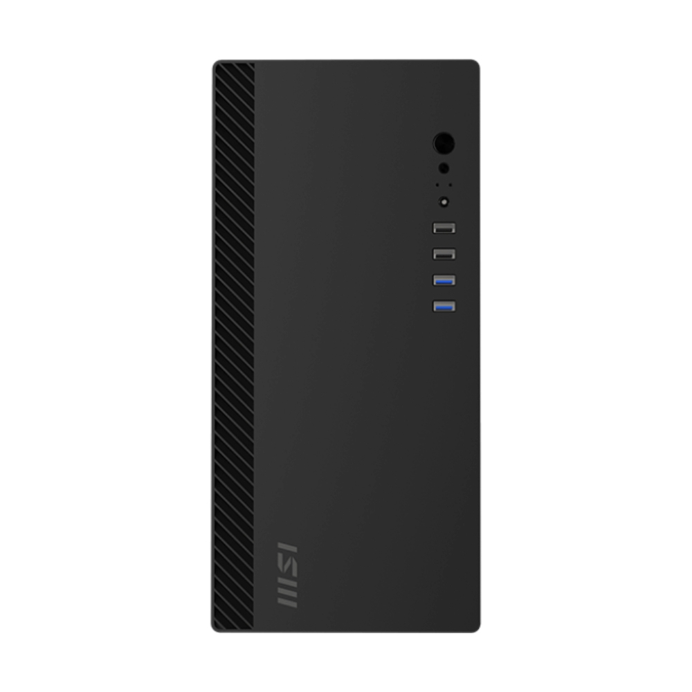 mATX CASE (NP) MSI PRO SHIELD M100P BLACK