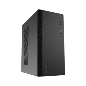 mATX CASE (NP) MSI PRO SHIELD M100P BLACK