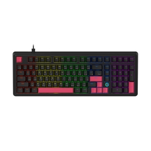 KEYBOARD AJAZZ AK980 BLACK (RED SWITCH คีย์บอร์ด)
