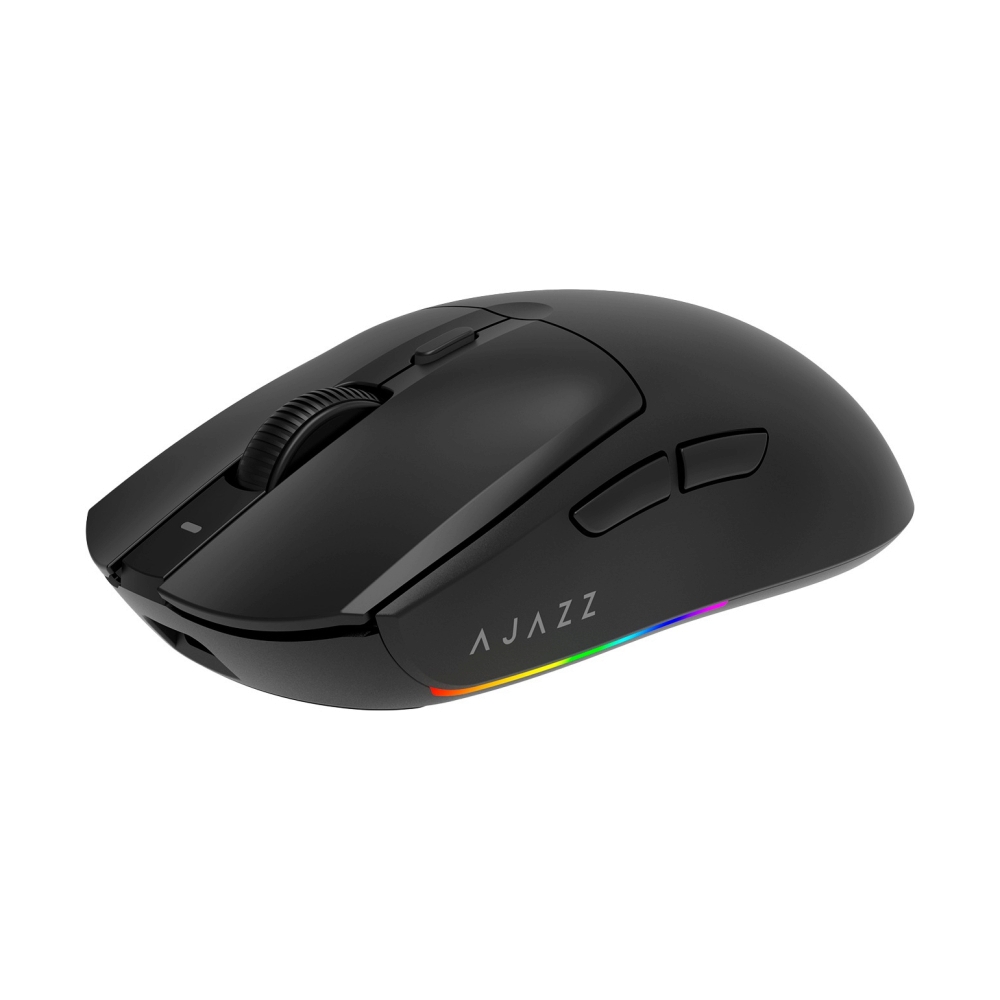 MOUSE WIRELESS BLUETOOTH AJAZZ AJ139V2 MC BLACK (เมาส์ไร้สาย)