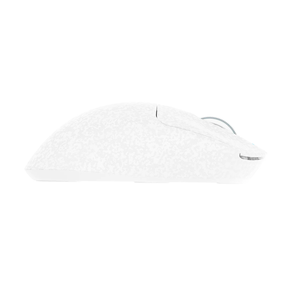 MOUSE WIRELESS BLUETOOTH AJAZZ AJ199 CARBON WHITE (เมาส์ไร้สาย)