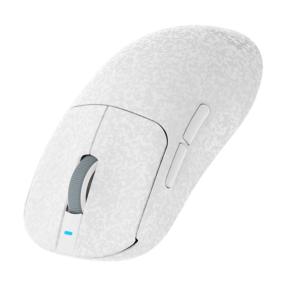 MOUSE WIRELESS BLUETOOTH AJAZZ AJ199 CARBON WHITE (เมาส์ไร้สาย)