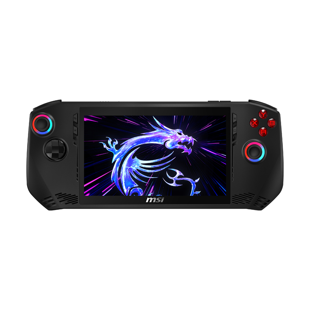 MSI Claw 7 AI+ A2VM Super Pack-047TH (Black)