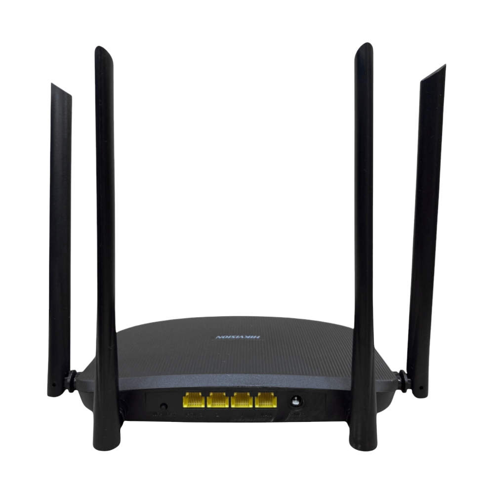 Router HIKVISION (DS-3WR12GC) Wireless AC1200
