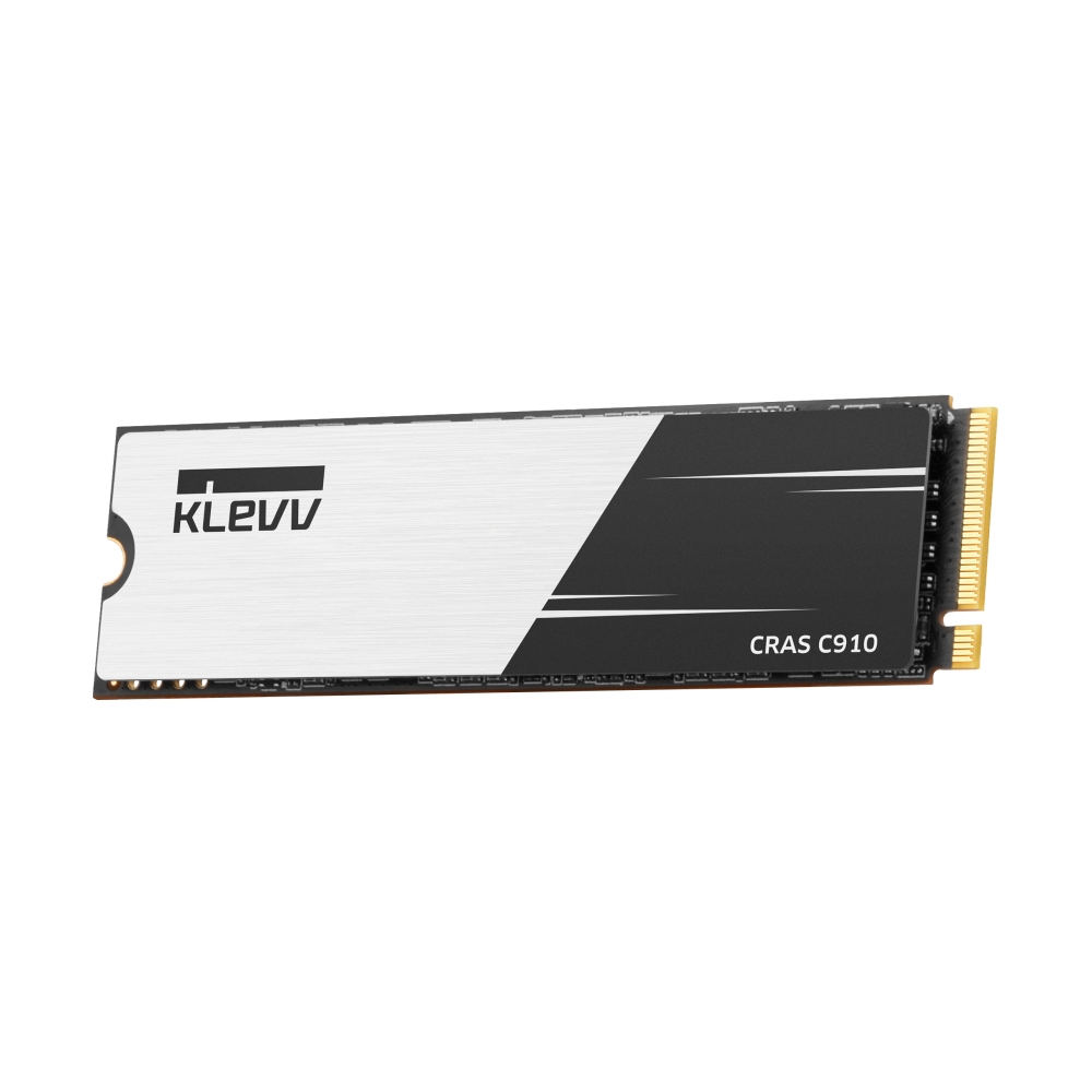 500 GB SSD M.2 PCIe 4.0 KLEVV CRAS C910 (K500GM2SP0-C91) NVMe M.2 2280