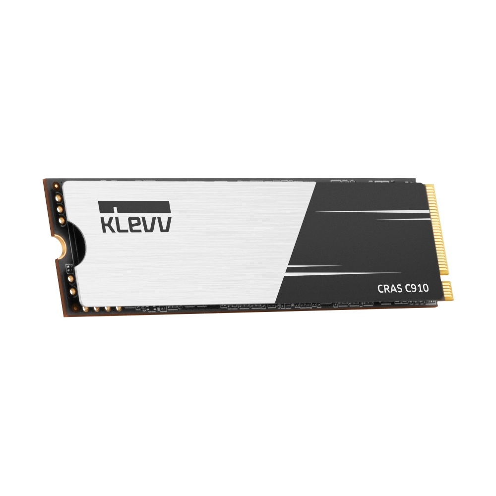 500 GB SSD M.2 PCIe 4.0 KLEVV CRAS C910 (K500GM2SP0-C91) NVMe M.2 2280