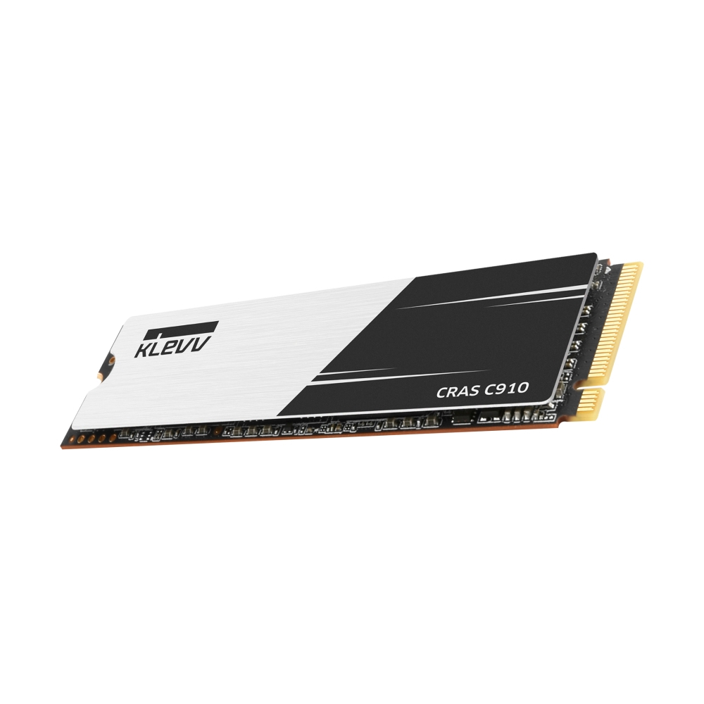 500 GB SSD M.2 PCIe 4.0 KLEVV CRAS C910 (K500GM2SP0-C91) NVMe M.2 2280