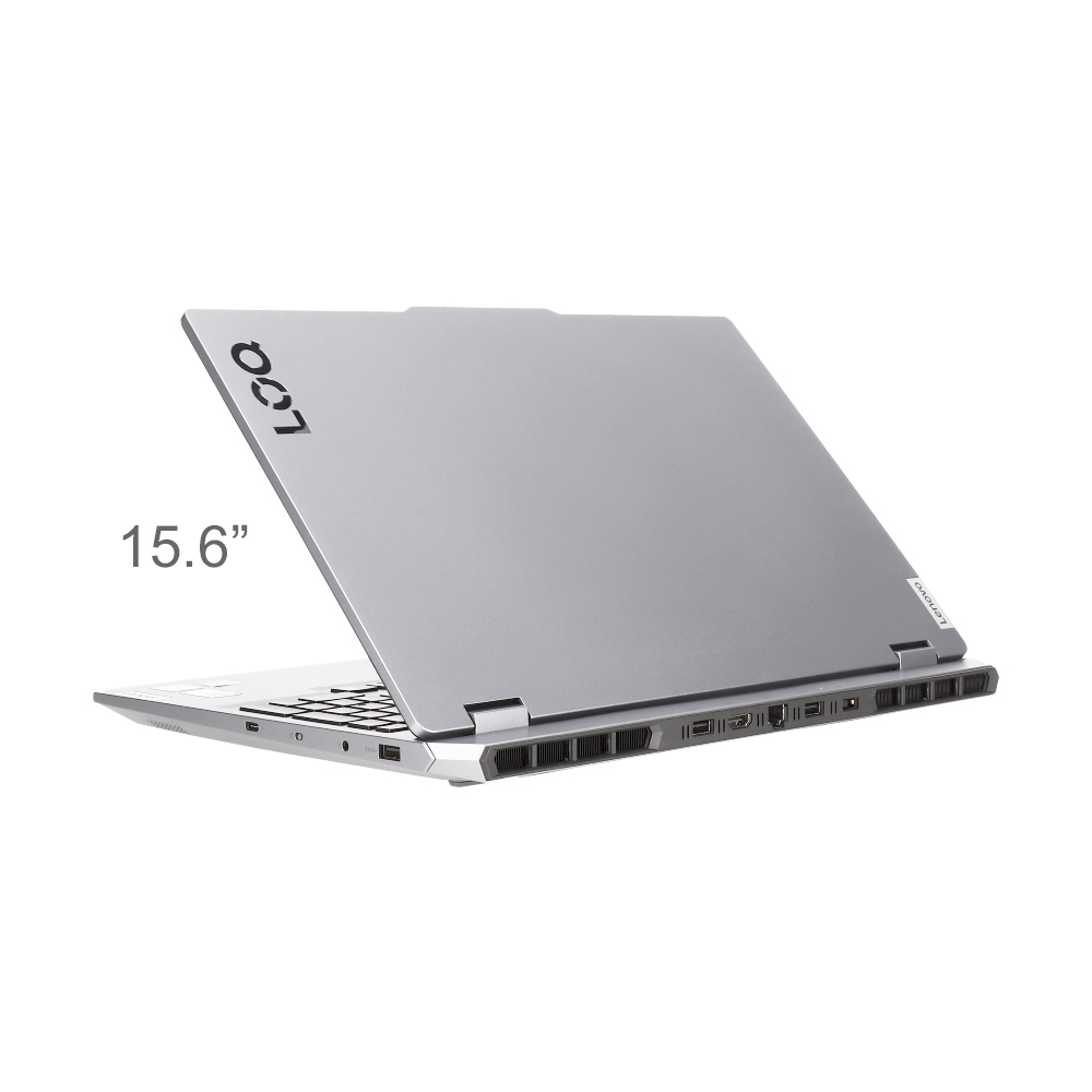 Notebook Lenovo LOQ 15IRX10 83JE00MGTA (Luna Grey)