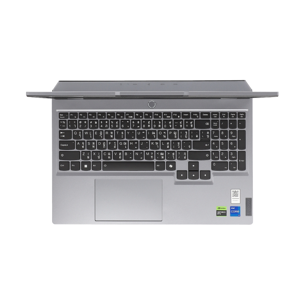 Notebook Lenovo LOQ 15IRX10 83JE00MGTA (Luna Grey)
