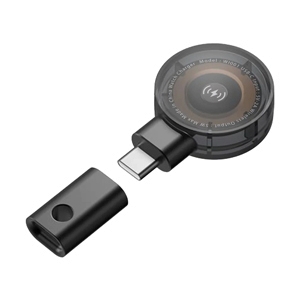 Adapter Type-C Stick Smart Watch COMMY (5W,WI001) Black