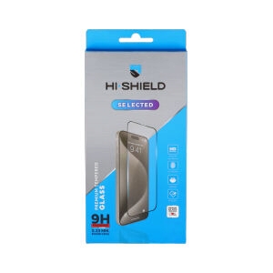 ฟิล์ม iPhone 16 HI-SHIELD กระจกแบบเต็มจอกันมองเห็น
