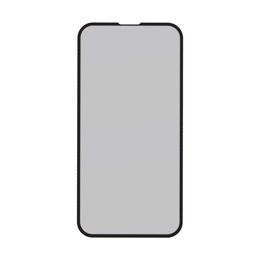 ฟิล์ม iPhone 16 Plus HI-SHIELD กระจกแบบเต็มจอกันมองเห็น