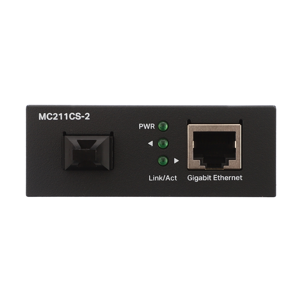 Ethernet Media Converter Single Mode TP-LINK (MC211CS-2)