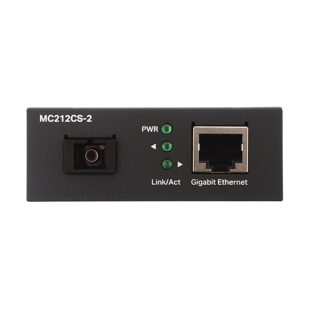 Ethernet Media Converter Single Mode TP-LINK (MC212CS-2)