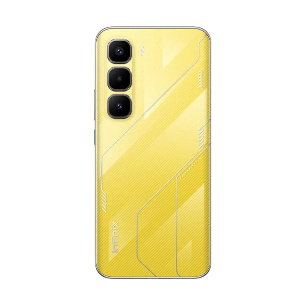 INFINIX HOT60 PRO+ 4G (8+256GB) Sonic Yellow