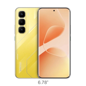 INFINIX HOT60 PRO+ 4G (8+256GB) Sonic Yellow