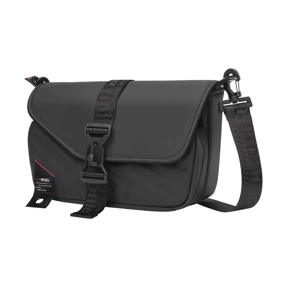กระเป๋า (สะพาย) ASUS ROG Slash sling bag 4.0 (BC3004)