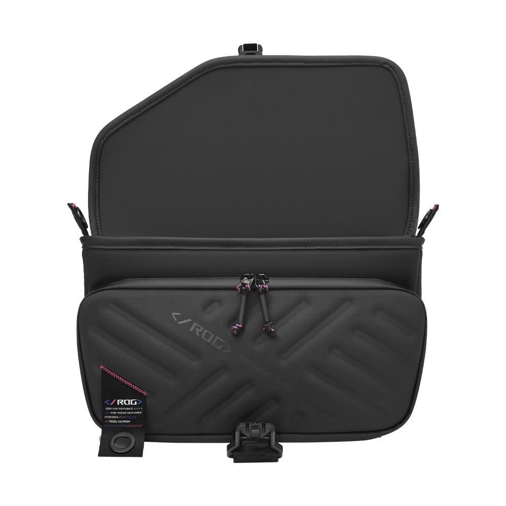 กระเป๋า (สะพาย) ASUS ROG Slash sling bag 4.0 (BC3004)