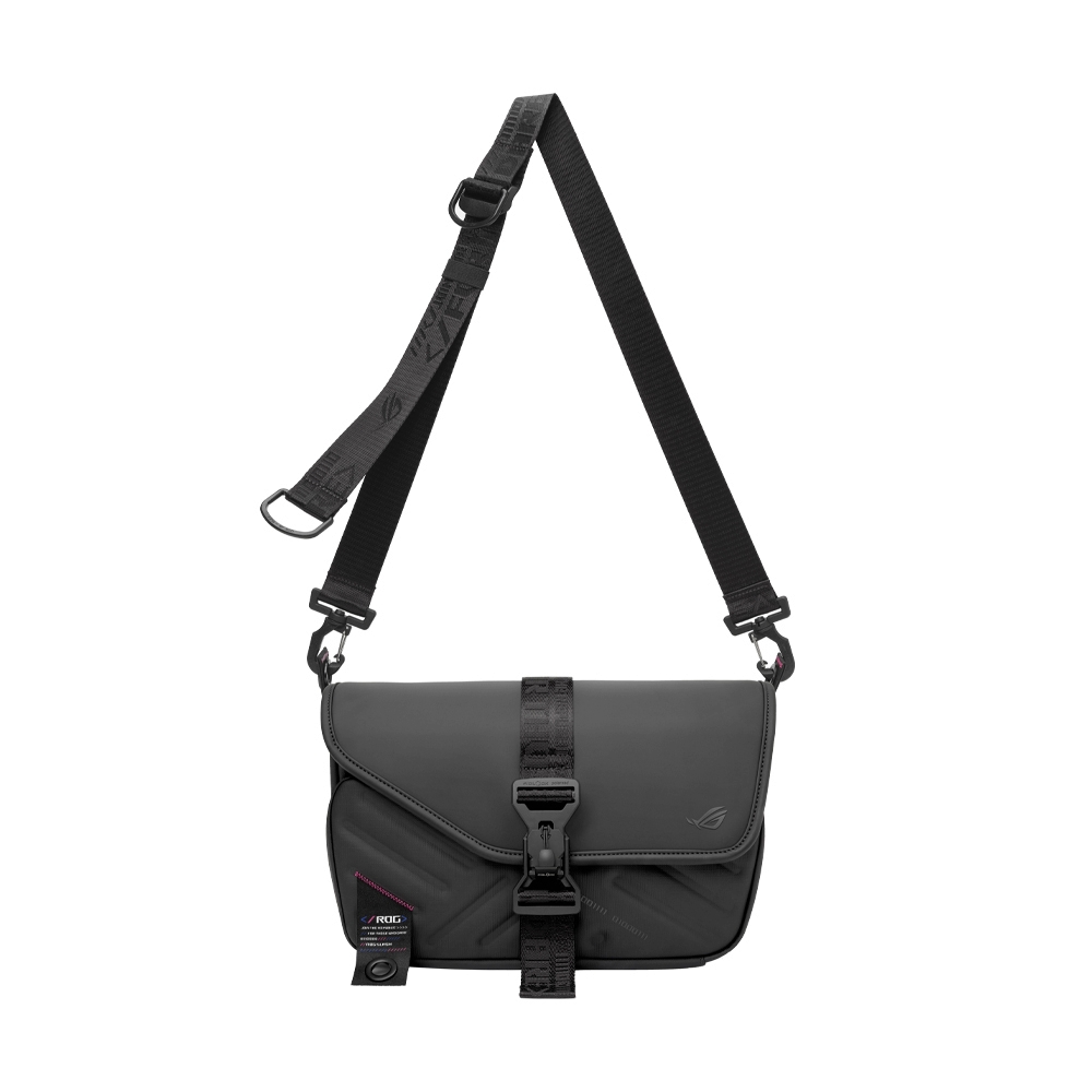 กระเป๋า (สะพาย) ASUS ROG Slash sling bag 4.0 (BC3004)