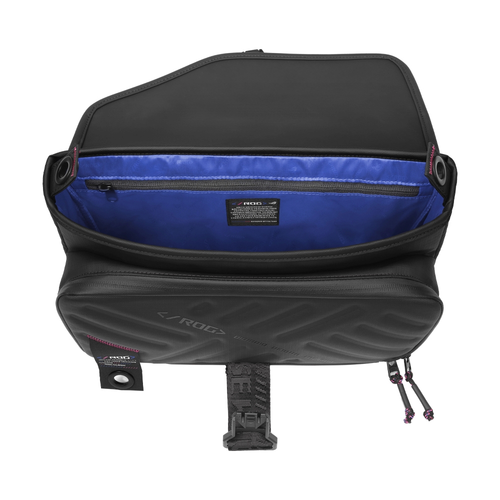 กระเป๋า (สะพาย) ASUS ROG Slash sling bag 4.0 (BC3004)