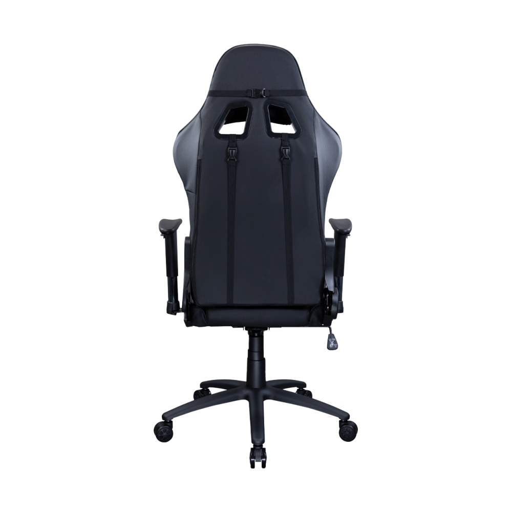 CHAIR NUBWO L011 SUPERBLACK (เก้าอี้)