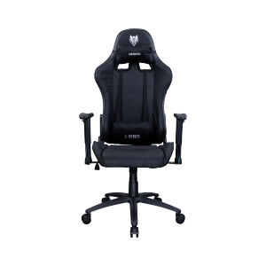 CHAIR NUBWO L011 SUPERBLACK (เก้าอี้)