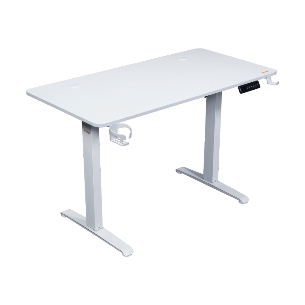 DESK NUBWO REGEN NRT01 WHITE  (โต๊ะ)