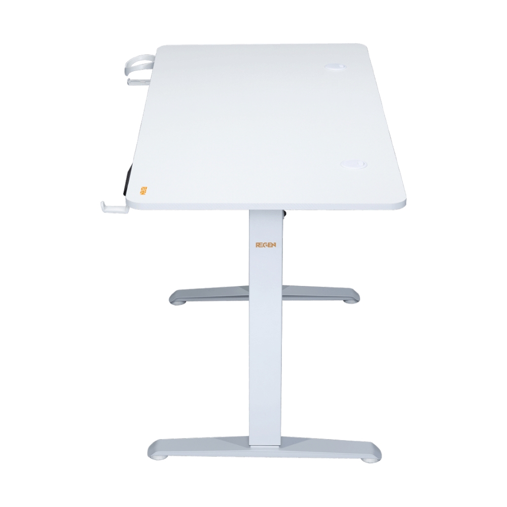 DESK NUBWO REGEN NRT01 WHITE  (โต๊ะ)