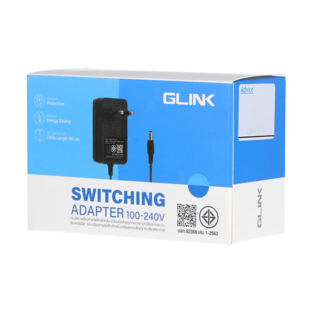 Adapt.S/W 2000mA GLINK#GAC5-2 (For Camera)