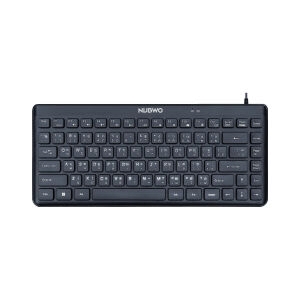 KEYBOARD NUBWO NK53 BLACK