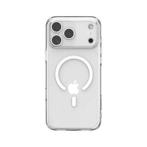 Case iPhone 17 Pro Max JTLEGEND Hybrid Cushion Mag - Crystal Clear