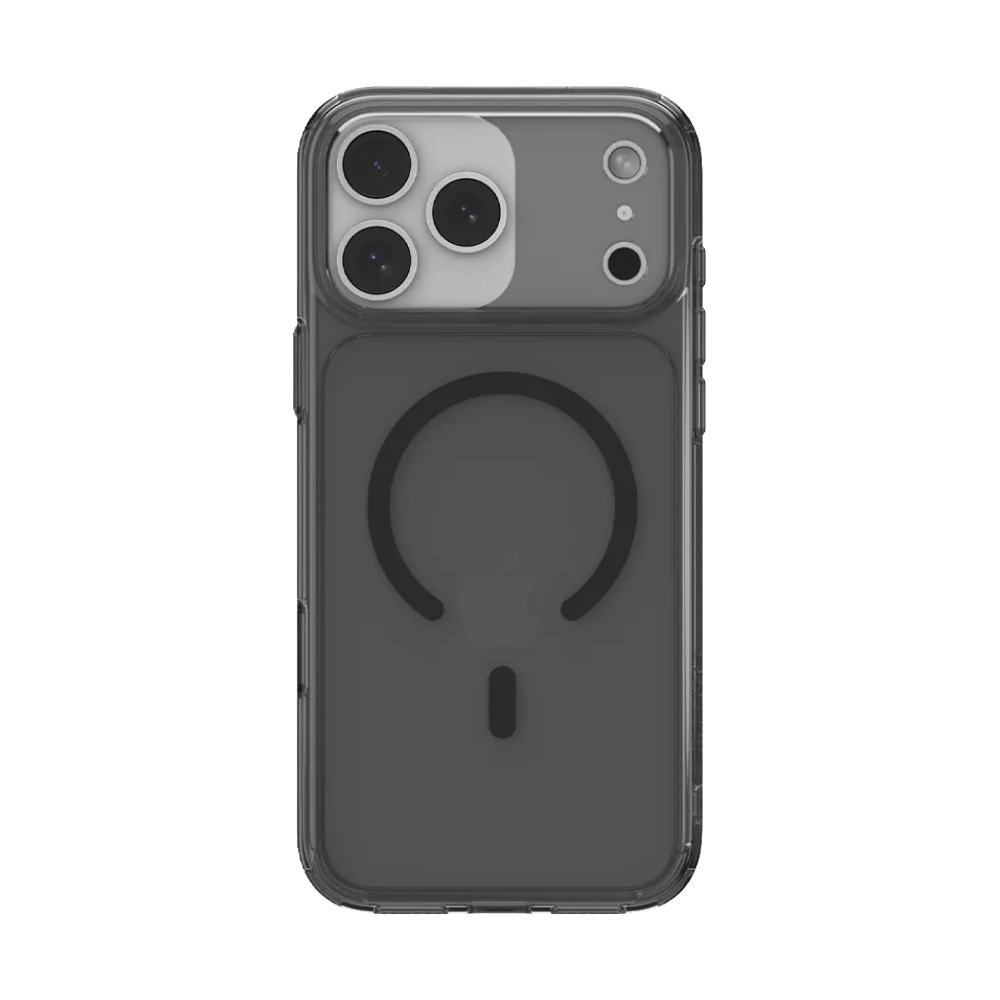 Case iPhone 17 Pro JTLEGEND Mag - Crystal Black