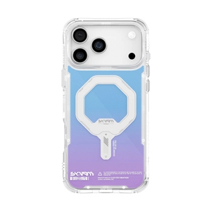Case iPhone 17 Pro SKINARMA Myst Magsafe - Hologram
