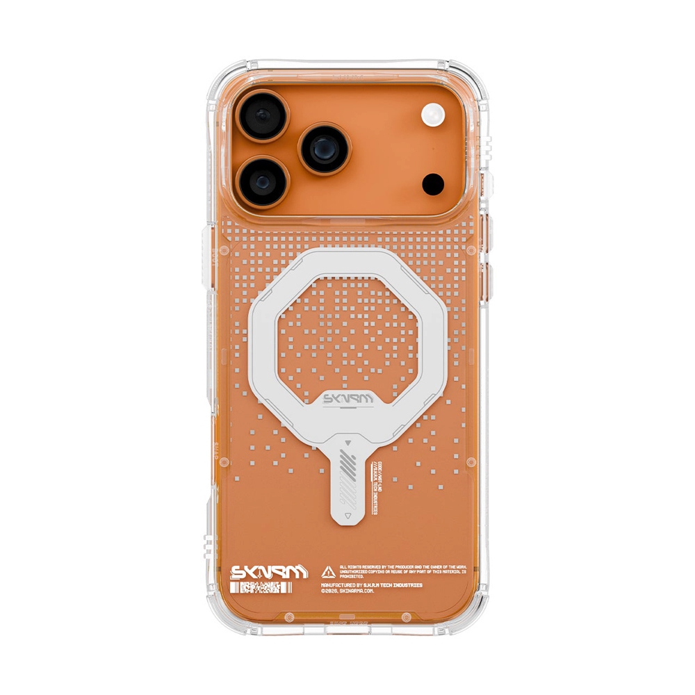 Case iPhone 17 Pro SKINARMA Myst Magsafe - Lumen